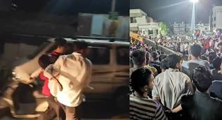 नासिक में दर्दनाक हादसा : सड़क किनारे बने कुएं में गिरी कार, एक ही परिवार के 9 लोगों की मौत, परिजनों में मातम