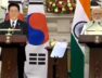 india-and-south-korea-