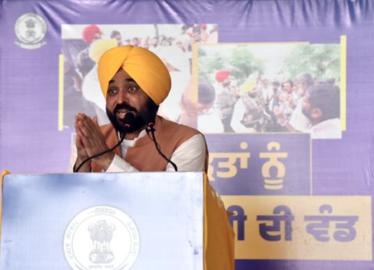 पंजाब : ‘जागत ज्योति श्री गुरु ग्रंथ साहिब सत्कार विधेयक’ को मिली मंजूरी, मुख्यमंत्री मान ने जताया आभार