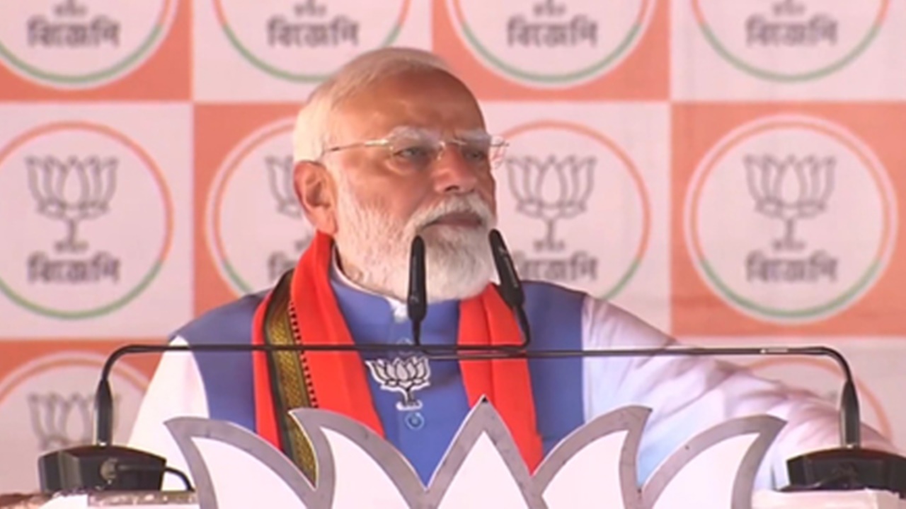 पीएम मोदी का TMC पर तंज : कहा- हम पश्चिम बंगाल में राजनीतिक हिंसा में शामिल लोगों पर कार्रवाई करेंगे