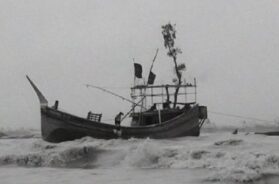 अंडमान में नाव डूबी