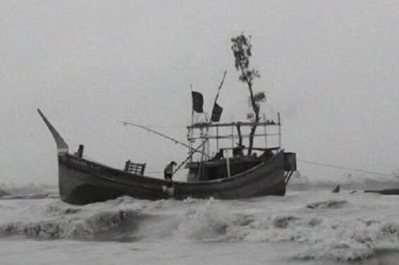 अंडमान में नाव डूबी