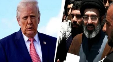 अमेरिका व ईरान के बीच सीजफायर