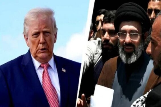 अमेरिका व ईरान के बीच सीजफायर