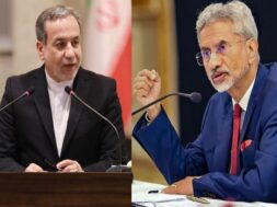 अराघची ने जयशंकर को फोन मिलाया