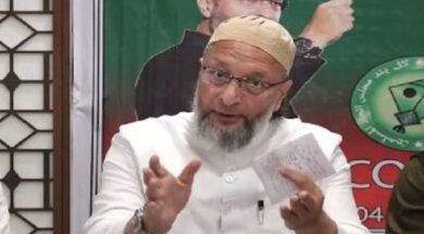 असदुद्दीन ओवैसी