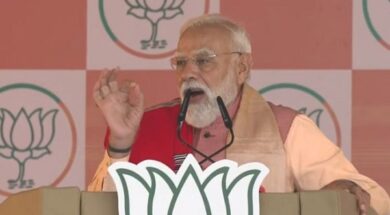 असम में पीएम मोदी