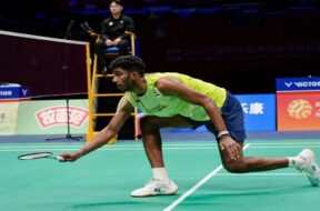 आयुष शेट्टी