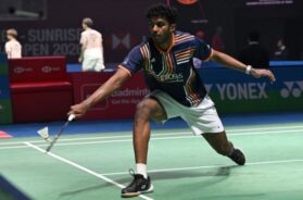 आयुष शेट्टी