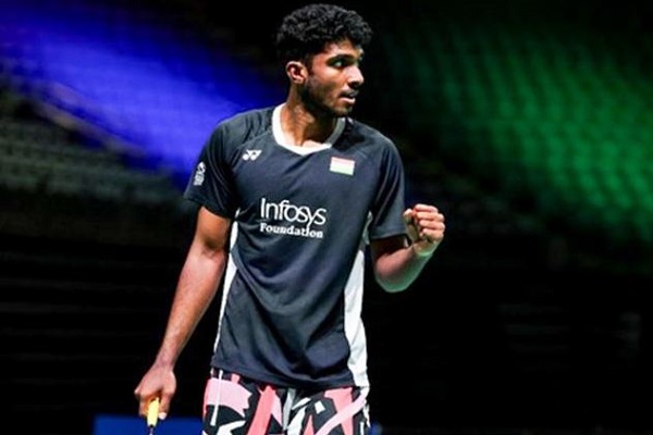 थॉमस कप : आयुष व प्रणय जीते, लेकिन अंतिम लीग मुकाबले में चीन से हारा भारत