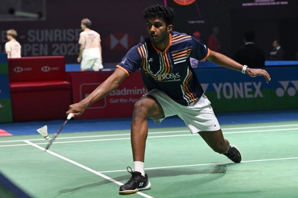 बैडमिंटन एशिया चैम्पियनशिप : आयुष शेट्टी का पराक्रम जारी, सिंधु, प्रणय व उन्नति की चुनौती समाप्त