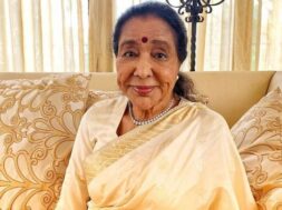 आशा भोसले