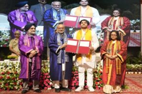 इग्नू का दीक्षांत समारोह