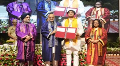 इग्नू का दीक्षांत समारोह