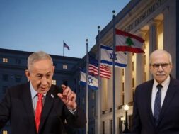 इजराइल व लेबनान में सीधी बातचीत