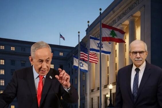 इजराइल व लेबनान में सीधी बातचीत