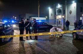 इटली में दो भारतीयों की हत्या