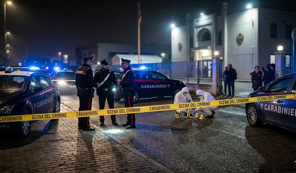 इटली : गुरुद्वारे के बाहर दो भारतीय नागरिकों की गोली मारकर हत्या