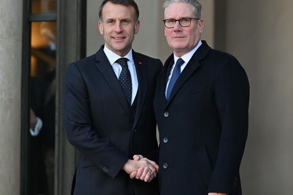 होर्मुज स्ट्रेट की बाधा दूर करने के लिए मैक्रों व स्टार्मर की मेजबानी में वैश्विक बैठक, 40 देशों के नेता होंगे शामिल