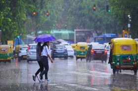 इस बार जल्द मॉनसून का अनुमान