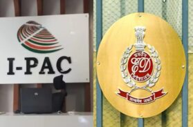 ईडी ने आई-पैक के निदेशक को भेजा समन