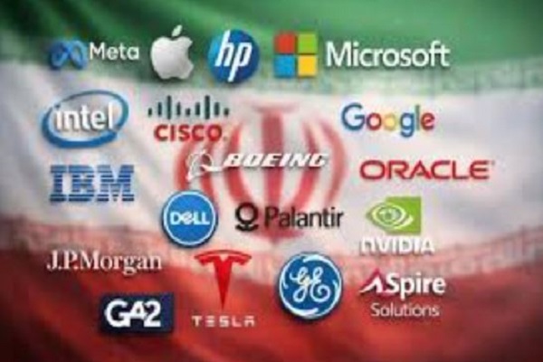 ईरान की चेतावनी – अब पश्चिम एशिया में स्थित Microsoft, Google व Apple सरीखी US फर्मों को बनाएंगे निशाना