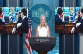 ईरान के प्रस्ताव पर विचार कर रहे ट्रंप