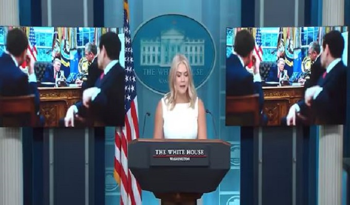 ईरान के नए प्रस्ताव पर विचार कर रहा अमेरिका, ह्वाइट हाउस ने कहा- ट्रंप कर रहे विकल्पों की समीक्षा