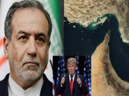 ईरान ने खोला होर्मुज स्ट्रेट