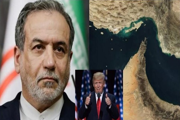 ईरान ने पूरी तरह खोल दिया होर्मुज स्ट्रेट, इजराइल-लेबनान सीजफायर के बाद विदेश मंत्री अब्बास अराघची का एलान