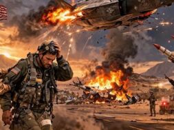 ईरान ने मार गिराया अमेरिकी फाइटर जेट