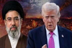 ईरान बनाम अमेरिका