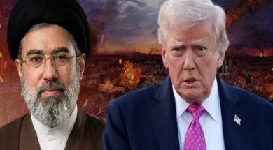 ईरान बनाम अमेरिका