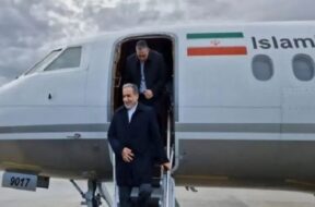 ईरानी विदेश मंत्री अराघची