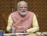 उच्चस्तरीय बैठक लेते पीएम मोदी