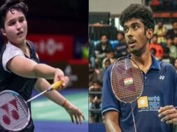 उन्नति हुड्डा व आयुष शेट्टी