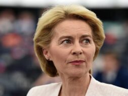 उर्सुला वान डेर लेयेन