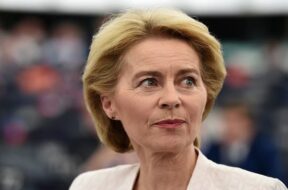 उर्सुला वान डेर लेयेन