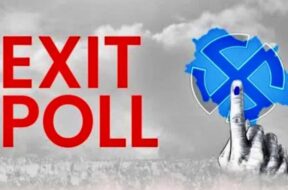 एग्जिट पोल