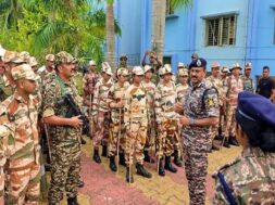 कड़े सुरक्षा इंतजाम