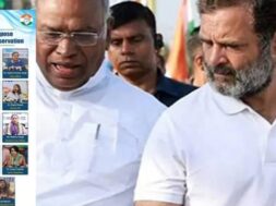 कांग्रेस का प्रत्याक्रमण