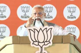 कूच बिहार में पीएम मोदी