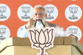 कूच बिहार में पीएम मोदी