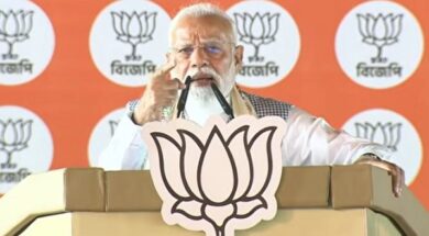 कूच बिहार में पीएम मोदी