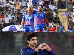 केएल राहुल व वैभव सूर्यवंशी