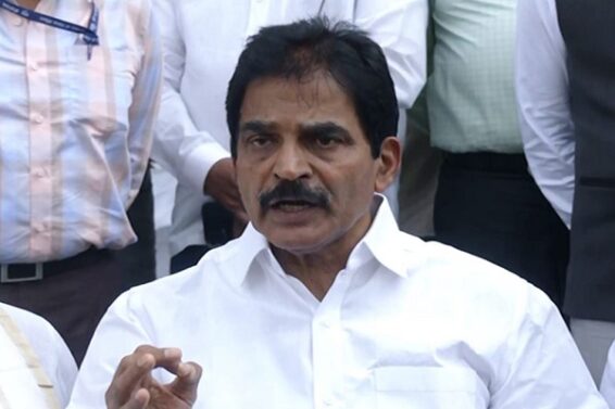 केसी वेणुगोपाल