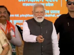 गंगा एक्सप्रेसवे का उद्घाटन 1