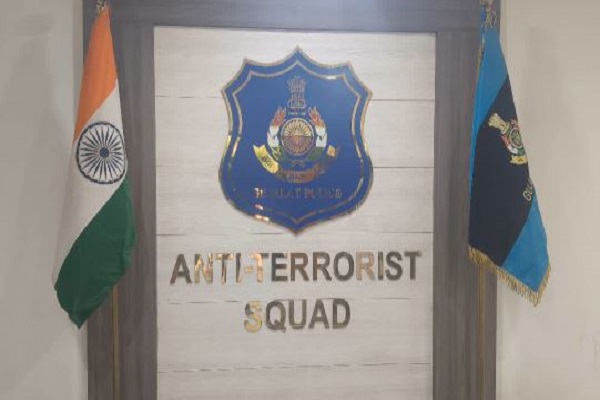 गुजरात ATS की बड़ी सफलता : ISI से संबंध रखने वाले वांटेड आरोपित बनासकांठा से गिरफ्तार