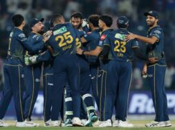 गुजरात की रोमांचक जीत