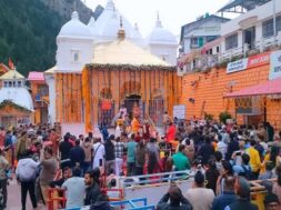 चारधाम यात्रा शुरू